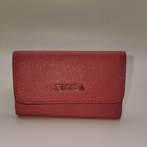 Furla Pink Women's Key‎ Holder